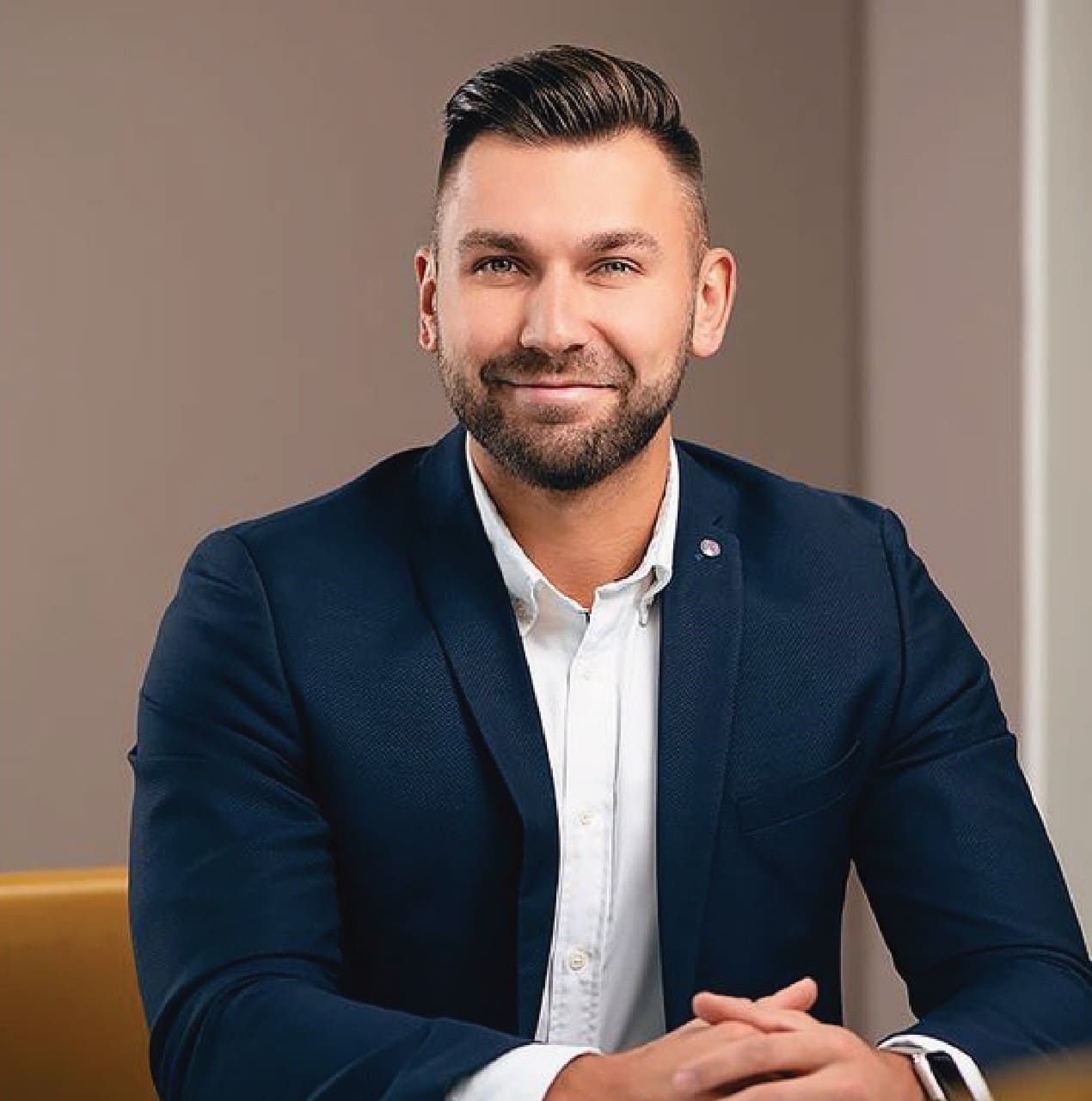 Victor Hale - Business Analyst